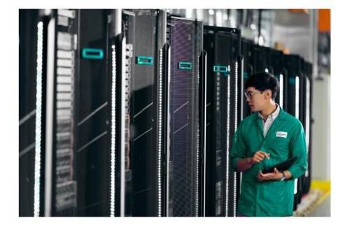 Hewlett Packard Enterprise DL345 GEN10+ SMART STG BA  (P38630-B21)