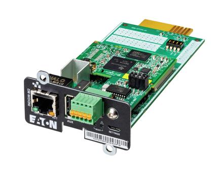 EATON Industrial Gateway Card Modbus TCP/RTU (INDGW-M2)