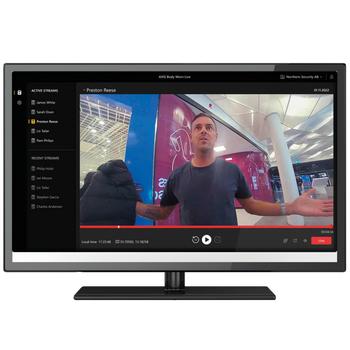 AXIS BODY WORN LIVE 1YR LICENSE . LICS (02724-001)