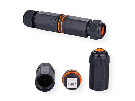 VALUE RJ45 Modular Coupler (21.99.3007)