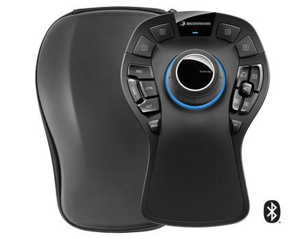 3DCONNEXION SpaceMouse Pro Wireless (3DX-700119)