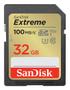 SANDISK Extreme 32GB SDHC 100MB/s UHS-I 2pk
