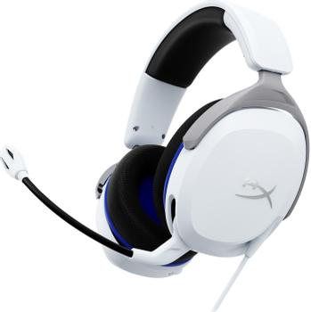 HP Cloud Stinger 2 Core - Gaming Headset for PlayStation White (6H9B5AA)
