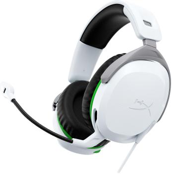 HP Cloud Stinger 2 Gaming Headset for Xbox White (75X28AA)