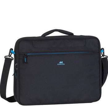 RIVACASE 8087 40.6 Cm (16") Messenger (8087 BLACK BAG)