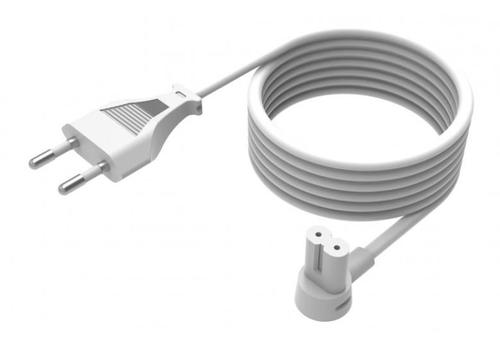 FLEXSON 5M Power Cable For Sonos ERA, Five, Arc, Beam, Ray and Sub White (FLXE5M1011EU)