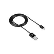 CANYON Lightning Cable 1 M Black