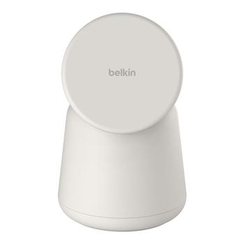 BELKIN BOOSTCHARGE PRO 2 IN 1 M 15W CHARGING STAND SAND ACCS (WIZ020VFH37)