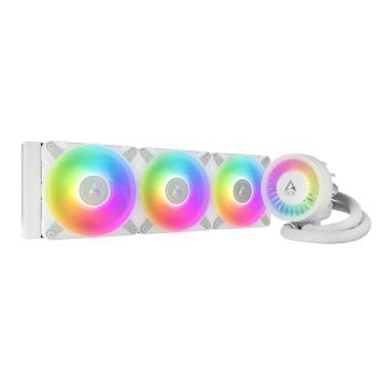 ARCTIC COOLING Liquid Freezer III 360 A-RGB (White) (ACFRE00152A)