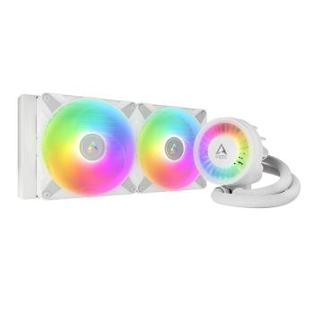 ARCTIC COOLING Liquid Freezer III 280 A-RGB (White) (ACFRE00151A)