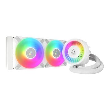 ARCTIC COOLING Liquid Freezer III 240 A-RGB (White) (ACFRE00150A)