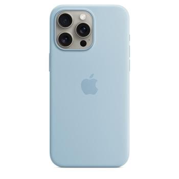 Apple IPHONE 15 PRO MAX SI CASE LIGHT BLUE-ZML (MWNR3ZM/A)