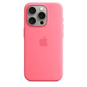 APPLE IPHONE 15 PRO SI CASE PINK-ZML (MWNJ3ZM/A)