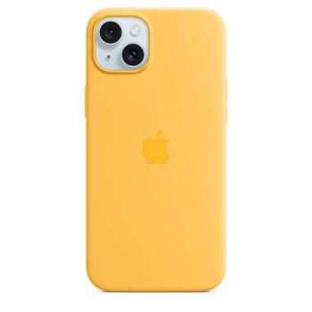 APPLE IPHONE 15 PLUS SI CASE SUNSHINE-ZML (MWNF3ZM/A)