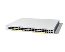 CISCO Catalyst 1300 48p GE PoE 4x10G SFP+