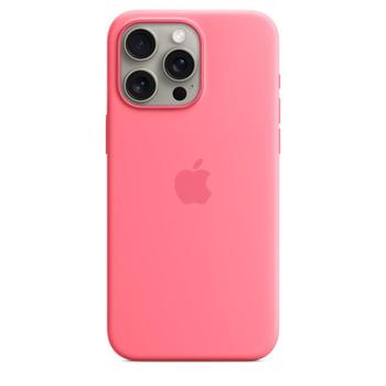 APPLE IPHONE 15 PRO MAX SI CASE PINK-ZML (MWNN3ZM/A)