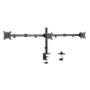 LOGILINK Triple Monitor mount, 