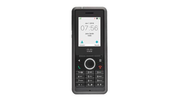 CISCO IP DECT Bundle Handset+Base 3PCC EMEA (CP-6825-3PC-BUN-CE)