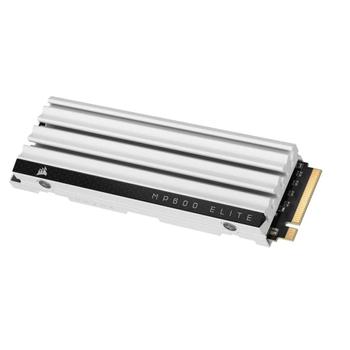 CORSAIR MP600 Elite for PS5 SSD 1000GB M.2 2280 PCI Express 4.0 x4 (NVMe) (CSSD-F1000GBMP600ECS)