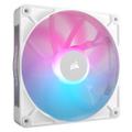 CORSAIR RX RGB Series, iCUE LINK RX140 RGB White, 140mm Fan, Single Pack