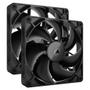 CORSAIR RX Series iCUE LINK RX140 140mm Fan Dual Fan Kit