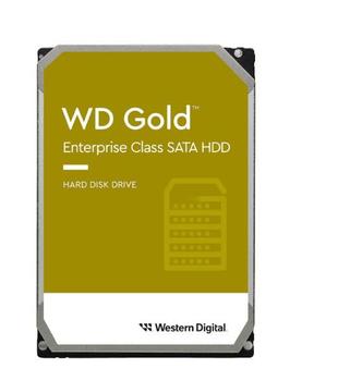 WESTERN DIGITAL HDD Gold 8TB SATA 256MB 3.5" (WD8005FRYZ)