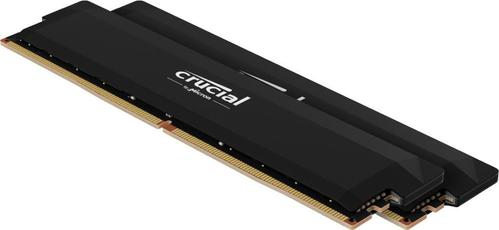 CRUCIAL Pro OC 32GB Kit2x16 DDR5-6000 U (CP2K16G60C36U5B)