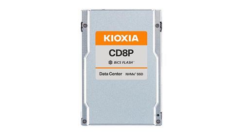 KIOXIA X121 CD8P-V dSSD 3.2TB U.2 PCIe SIE (KCD8XPUG3T20)