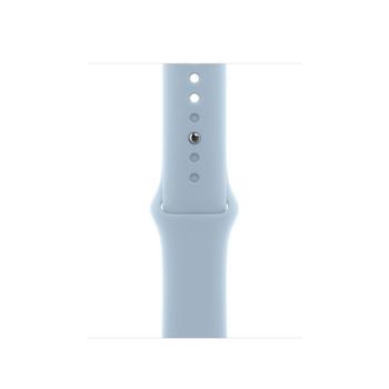 APPLE Sportarmband für Watch 41mm (hellblau) S/M (MWMM3ZM/A)