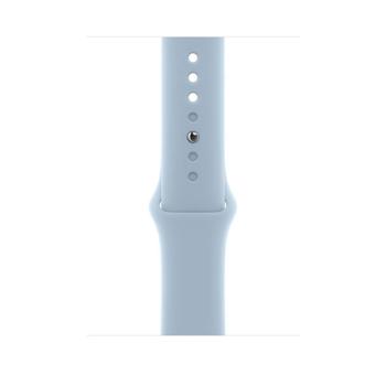 APPLE Sportarmband für Watch 45mm (hellblau) M/L (MWMV3ZM/A)