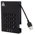 APRICORN 2TB AEGIS PADLOCK SSD AES XTS