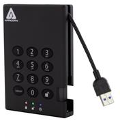 APRICORN 2TB AEGIS PADLOCK SSD AES XTS