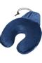 SAMSONITE Memory Foam Pillow+Pouch, 