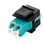ROLINE Fibre Optic Keystone Jack, LC 