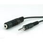ROLINE 3.5Mm Extension Cable, M/F 5 M