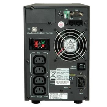 ROLINE Online UPS ProSecure III 1000 (19.40.1062)