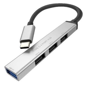 ROLINE USB3.2 Gen1 Hub, 4 Ports,  (14.02.5053)