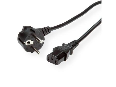 ROLINE 3P GER Plug CEE7/7 + IEC C13  (19.08.1014)