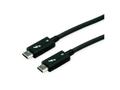 ROLINE ThunderboltT 4 Cable, C - C, 