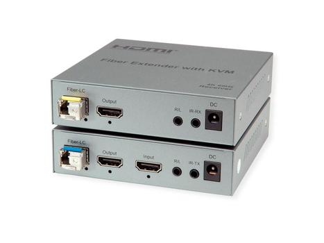 ROLINE HDMI USB KVM Extender over  (14.01.3363)