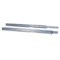 VALUE 19" Telescopic rails for
