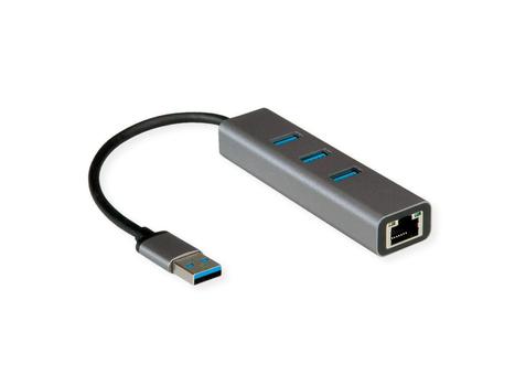 ROLINE USB3.2 Gen1 to Gigabit  (12.02.1112)