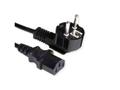 VALUE 3P GER Plug CEE7/7 + IEC C13 