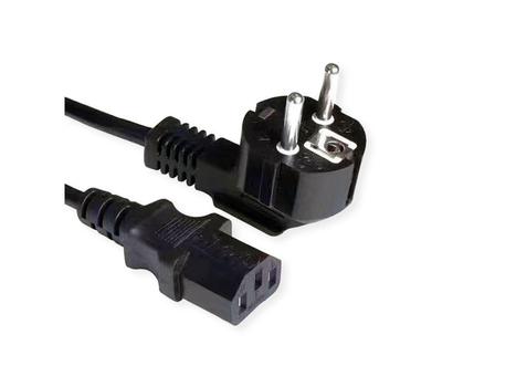 VALUE 3P GER Plug CEE7/7 + IEC C13  (19.99.1014)