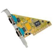 VALUE PCI Adapter, 2x Serial RS232,