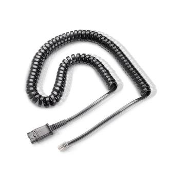 POLY Spare Cable assy, U10-AMP/ Quick Disconnect,  MOD, ADAP (26716-01)