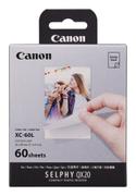 CANON XC-60 L Sticker Set 60 Sh. 54 x 85 mm