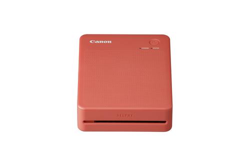 CANON Selphy Qx20 Rd Photo Printer (6754C001)