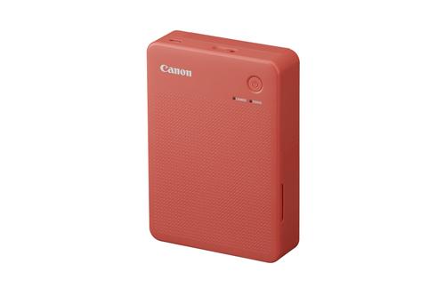 CANON Selphy Qx20 Rd Photo Printer (6754C001)