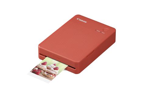 CANON Selphy Qx20 Rd Photo Printer (6754C001)